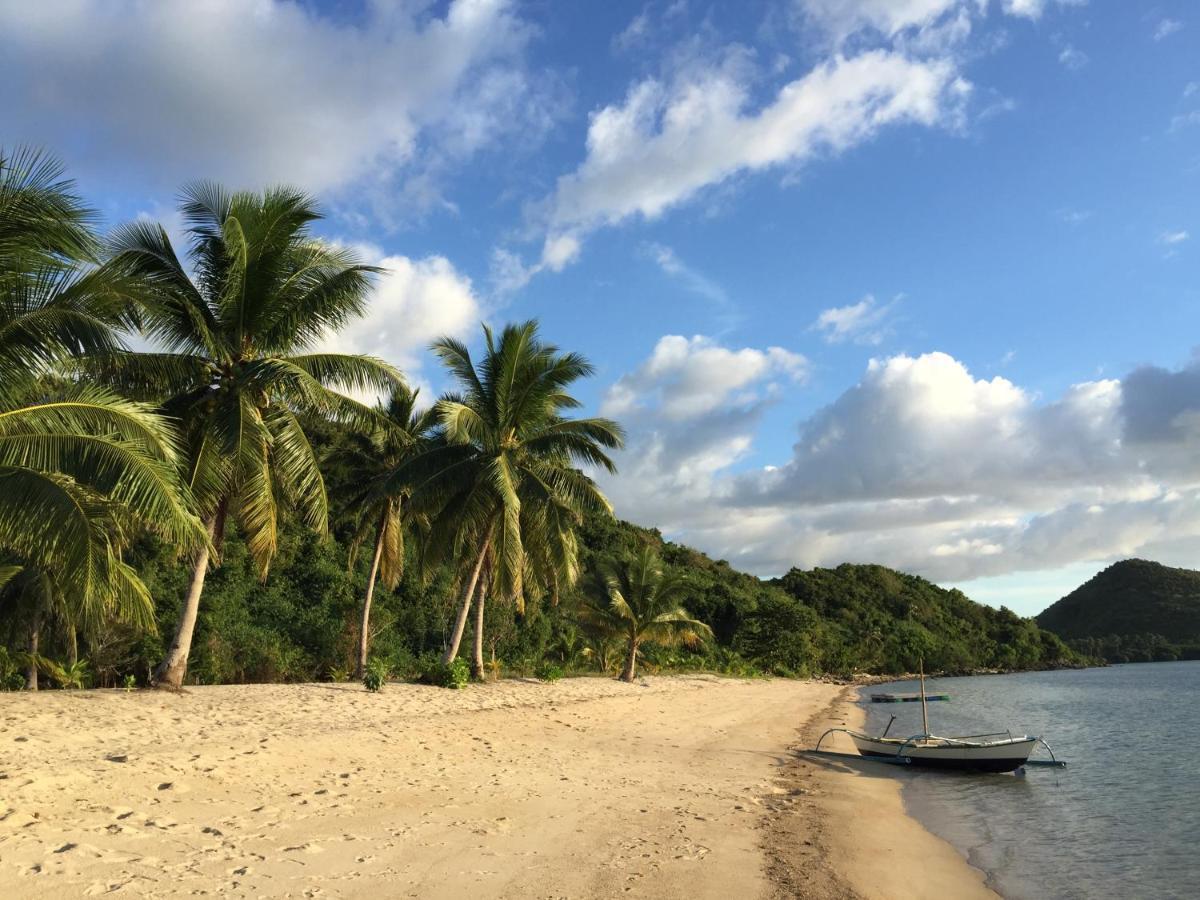 San Nicolas Private Beach Busuanga Ngoại thất bức ảnh