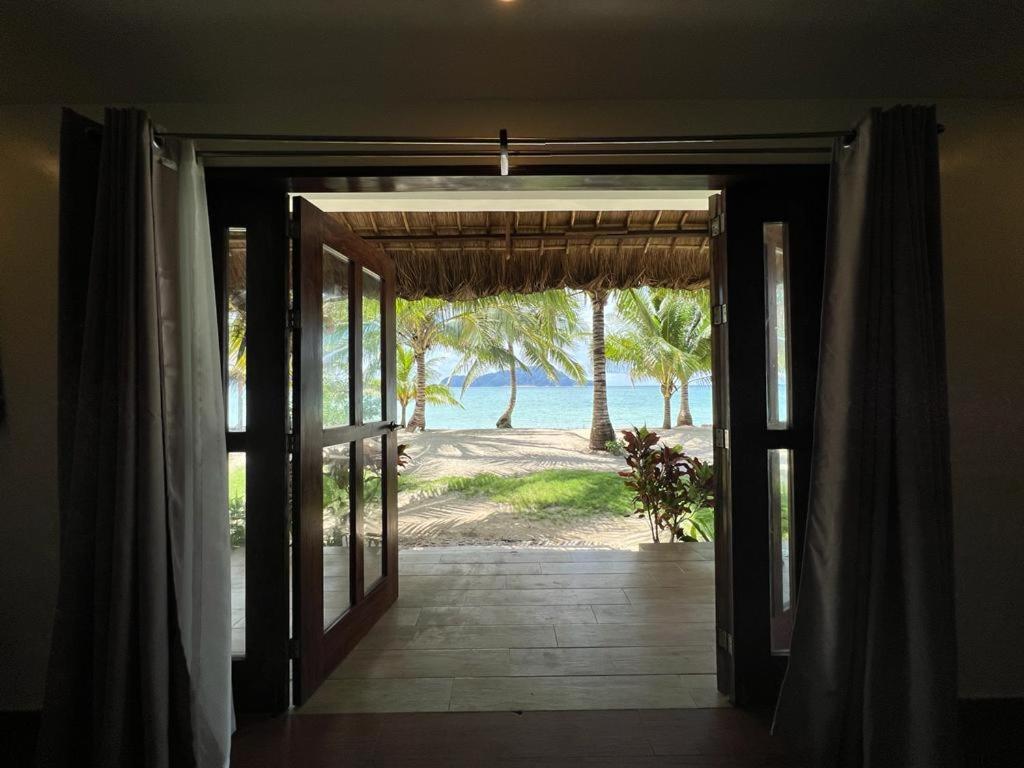 San Nicolas Private Beach Busuanga Ngoại thất bức ảnh