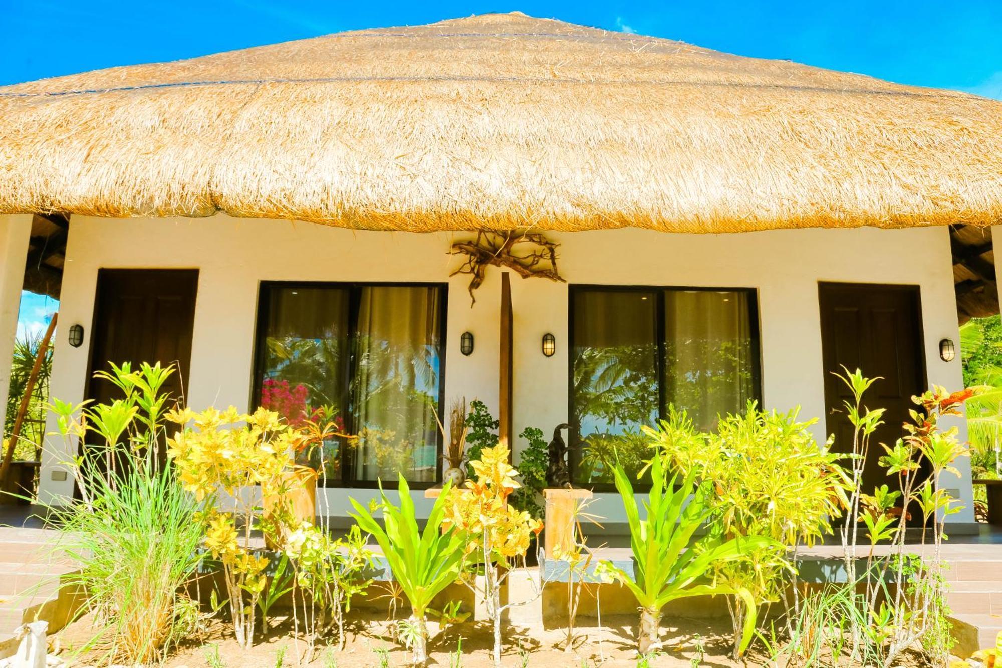 San Nicolas Private Beach Busuanga Ngoại thất bức ảnh